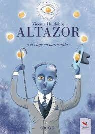 creacionismo- Altazor