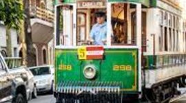 Timeline: Linea del tiempo de Caballito