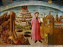 La divina comedia - Dante Alighieri (época medieval)