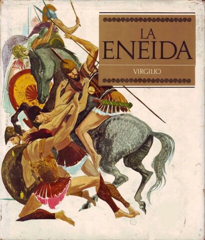LA ENEIDA (Virgilio)