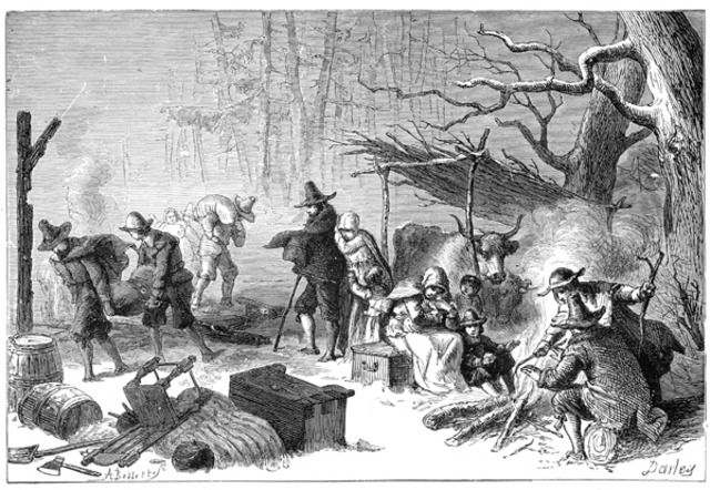 New England went to War