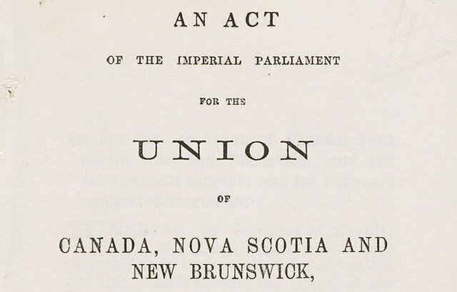 British North America Act