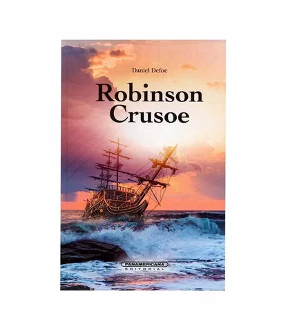 Robinson Crusoe - Daniel Defoe