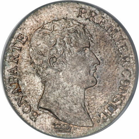 Napoleon was named "Consul for life" by the Senate