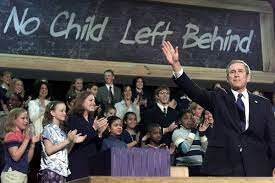 No Child Left Behind