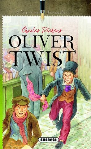 OLIVER TWIST (Charles Dickens)