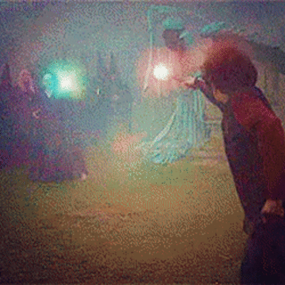 Timeline: HARRY POTTER