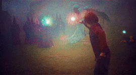 Timeline: HARRY POTTER