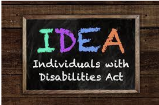Individuals with Disabilities Act (IDEA)