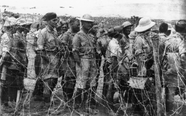 Libya Starts to Lose