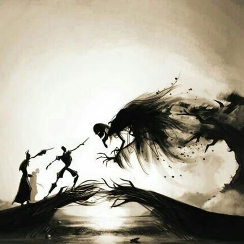 Sucesos de La fábula de los tres hermanos (creación de las Reliquias de la Muerte).Siglo VIII   791 d.C..