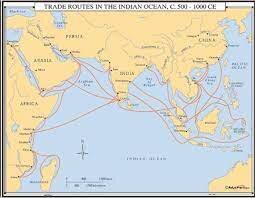 Indian Ocean Trade (400–1450 CE)