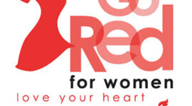 Timeline: "Go Red for Women" campaign