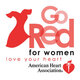 Go red for women