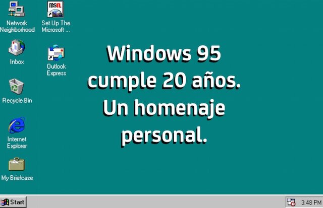 WINDOWS 95