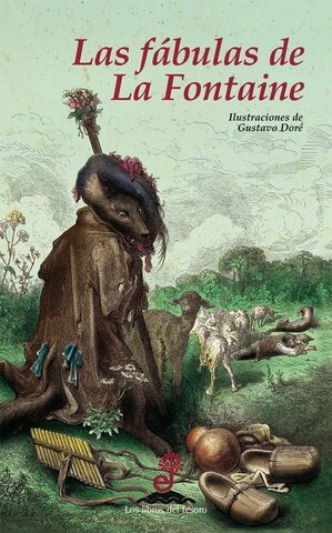 Las Fabulas de La Fontaine (Neoclasicismo)