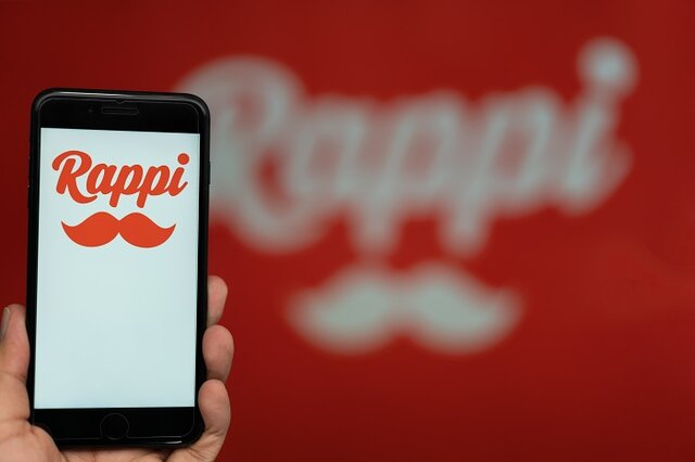 Lanzamiento de Rappi App