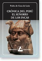 literatura de la conquista- el señorio de los incas