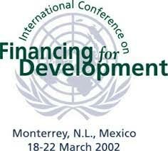 Conferencia Internacional sobre la Financiación para el Desarrollo