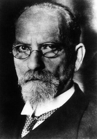 Edmund Husserl (Fenomenología)