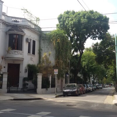 Timeline: La Historia de Caballito