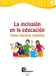 Inclusión como política