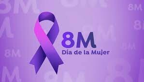 Día Internacional de la Mujer.