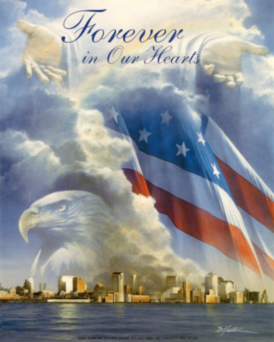 World trade center attack