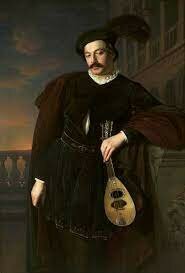 Lord Byron Publishes Don Juan