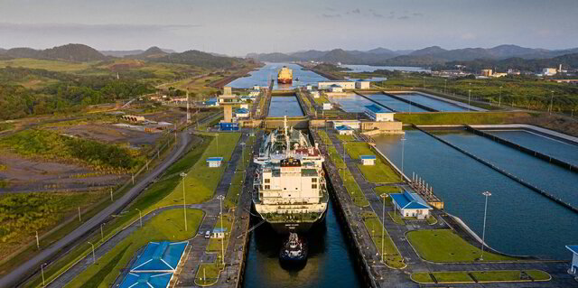 Panama Canal