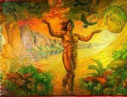 Lietaruta Indigena- Leyenda de yurupary