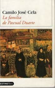 Tremendismo- La familia de pascual duarte