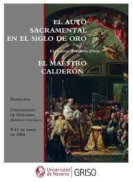 Literatura conceptista- los autos sacramentales
