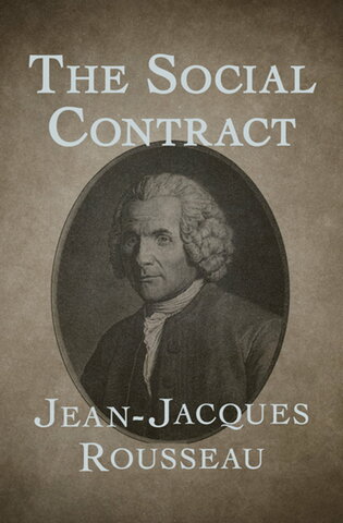 The Social Contract - 1762