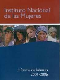 México-Creación del Instituto Nacional de las Mujeres