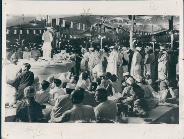 Indian National Congress (28 December 1885- Returned 2004)