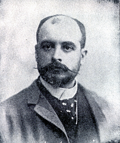 Enrique Dupuy de Lome- Spanish Prime Minister