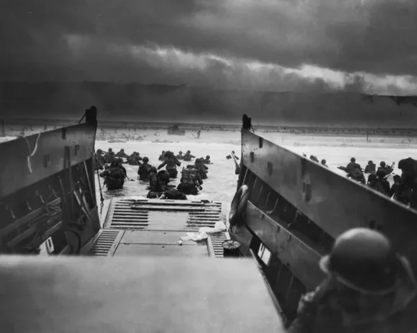 D-Day Invasion