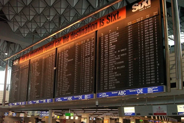 Sistema de reversa aéreo