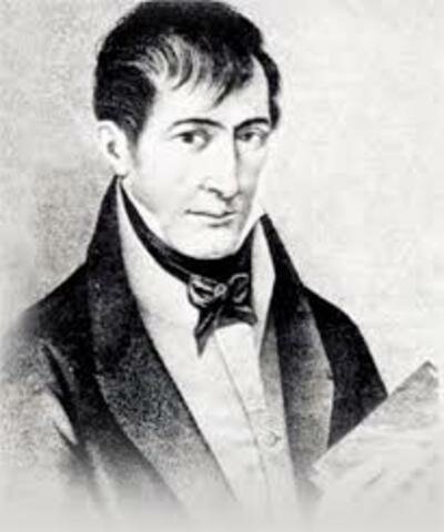 José Joaquín Fernández de Lizardi