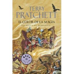 El Color De La Magia (Literatura Fantástica)