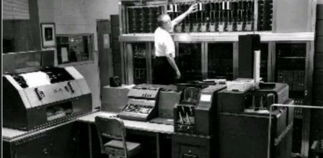 Nace el Internet en 1974