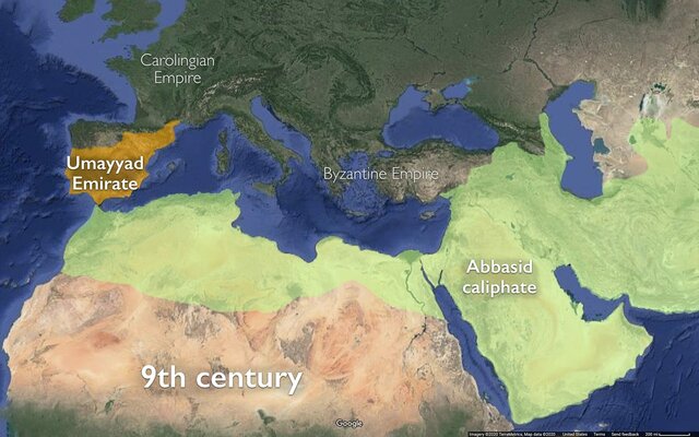 Abbasid Caliphate (750 CE- 1258 BCE)