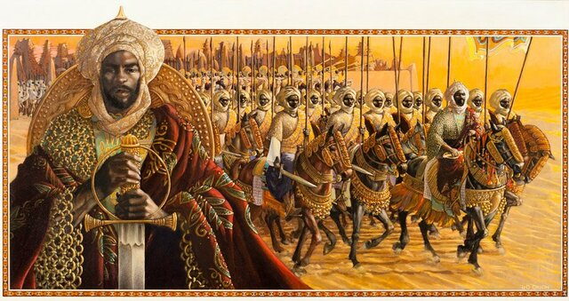 Mansa Musa (1280-1337)