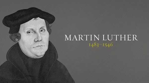 Martin Luther (750- 1258)
