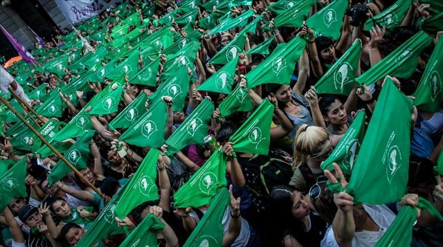 Despenalización del aborto en Argentina