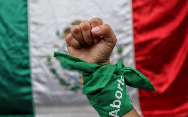 Despenalización del aborto en México