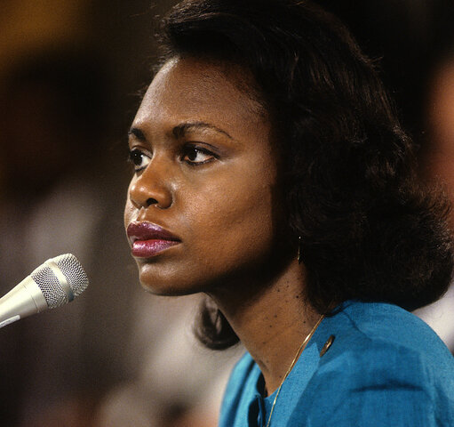 Audiencia de Anita Hill
