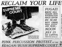 Movimiento Riot Grrrl