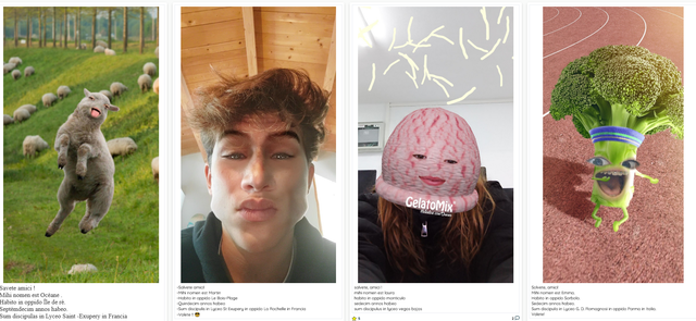 Introduction, Creation of International teams, Logos